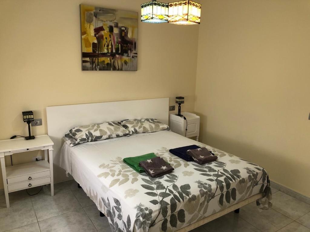 Medano Octopus Apartment El Médano Zewnętrze zdjęcie