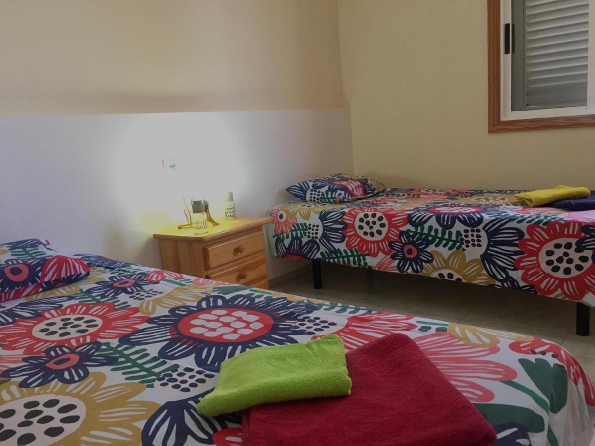 Medano Octopus Apartment El Médano Zewnętrze zdjęcie