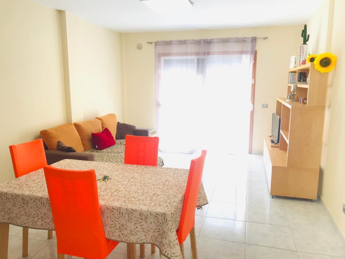 Medano Octopus Apartment El Médano Zewnętrze zdjęcie