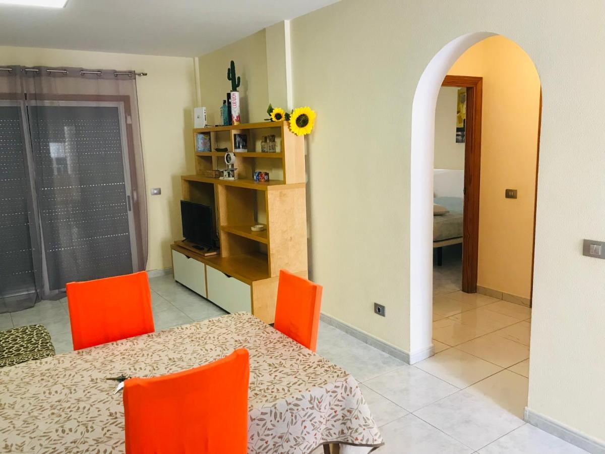 Medano Octopus Apartment El Médano Zewnętrze zdjęcie
