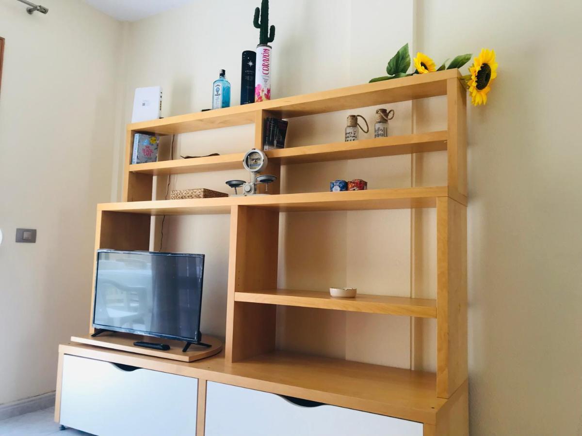 Medano Octopus Apartment El Médano Zewnętrze zdjęcie