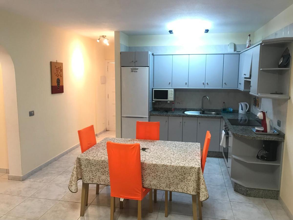 Medano Octopus Apartment El Médano Zewnętrze zdjęcie