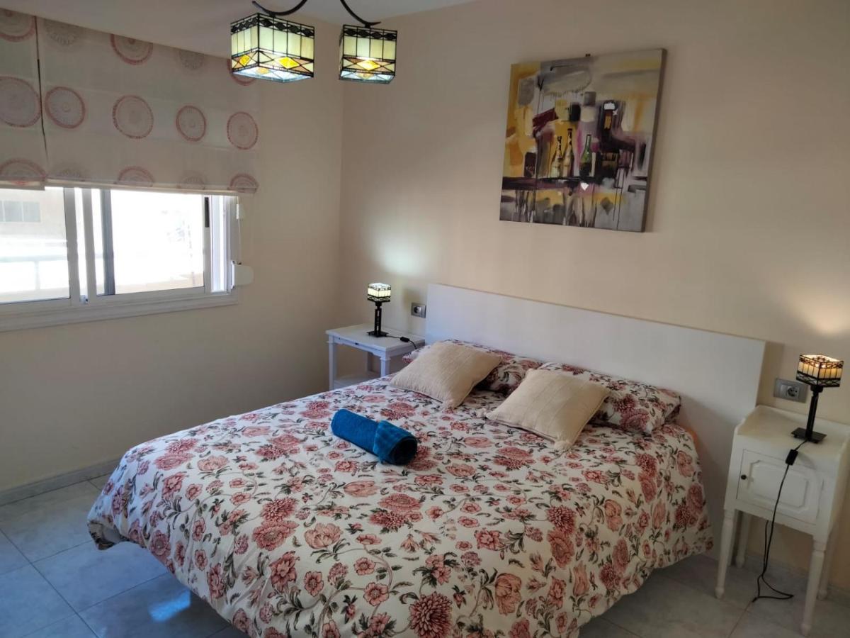 Medano Octopus Apartment El Médano Zewnętrze zdjęcie